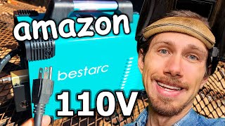 AMAZON Plasma Cutter: BestARC 110 Volt Cutting POWER!