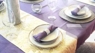 Custom Table Linen for Home Kitchen \u0026 Dining Areas | Atelier