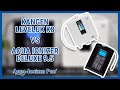 Kangen Leveluk Enagic K8 vs. Aqua Ionizer Deluxe 9.5 | Water Ionizer | Compare ORP, pH, and Hydrogen