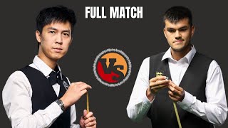 Thepchaiya Un-Nooh vs Paul Deaville | German Masters Snooker 2024 🏆