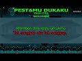 karaoke dangdut pestamu dukaku yulia citra nada cowok kybord kn2400 2600