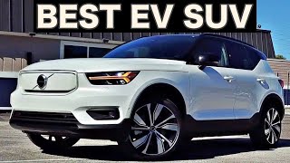 The 2022 Volvo xc40 Recharge EV that's worth buying?