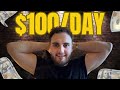 How To Make $100 Per Day Using AI As A Beginner