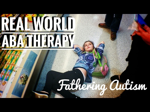 Does ABA Therapy Work In The Real World? Autism At The Grocery Does ABA Therapy Work In The Real World? Autism At The Grocery