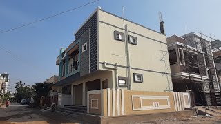 PC1069 Semi commercial Brand New House sale @ Beeramguda Ameenpur Call 8885344433