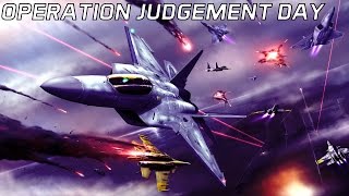 Ace Combat Movie | Operation Judgement Day: Fall of Megalith