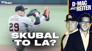Tarik Skubal to LA? Dodgers Insider Reveals Trade Package That Could Land Tigers Ace!