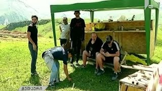 ჩაშლილი ფესტივალი ყაზბეგში