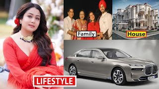 Neha Kakkar Biography 2023, Husband, Income, Family, Lifestyle, House, Car, Award, Song & Net Worth