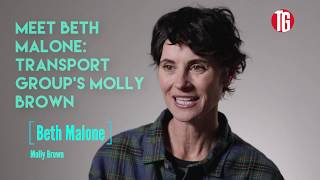 THE UNSINKABLE MOLLY BROWN: Starring Beth Malone