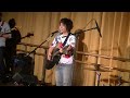 【live】（2012.4.30）basil sarari（＠吹田メイシアター）