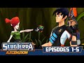 Slugterra: Ascension | Episode 1-5