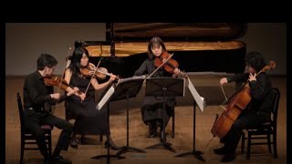 YAMADA Hiroki - String Quartet no.1 （World Premiere）山田浩貴 - 弦楽四重奏曲第1番 (世界初演)