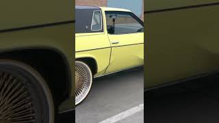 74 CUTLASS SUPREME \u0026 76 REGAL! Full video on my channel #milwaukee #automobile #carmeet #midwest