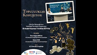 Topluluklar Konuşuyor 10. Bölüm - Seslendirme Topluluğu