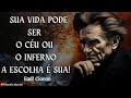 How NOT TO TURN YOUR LIFE INTO TRAGEDY - EMIL CIORAN - Filosofia Obscura