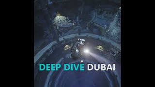 Tahukah kamu! DEEP DIVE DUBAI Kolam Terdalam di Dunia | #Short