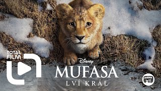 Mufasa: Lví král (2024) CZ dabing HD trailer