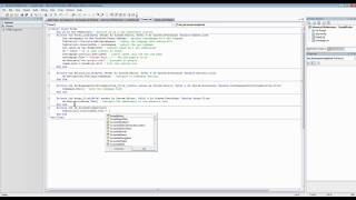 Visual Basic - Advanced Webbrowser Part 2.mp4