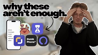 Why "Just Delete Social Media" Doesn't Work