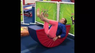 Preschool Gymnastics Lesson Plans CARTWHEEL  Week Gymnastics Footnotes