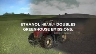 Inconvenient Fact: Ethanol Mandates Harm U.S. Grasslands