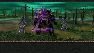Warcraft 3: Malfurion's Quest 06 - Shattered Skies (Part 1)