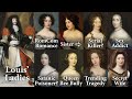 Louis XIV's Mistresses