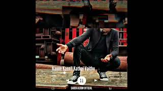 Kanne Kannil Kathal Vaithu Song - Vassan Tamil WhatsApp Status - Saren Album
