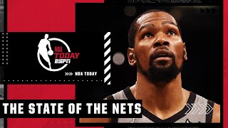 NBA Today’s early impressions of the Brooklyn Nets