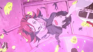 Toonami - FLCL Shoegaze Marathon Promo