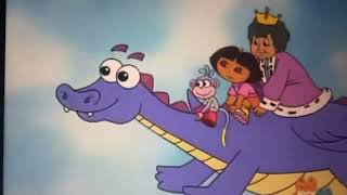 Dora The Explorer: Dora And Boots Brings The King’s Mommy Home!/The King’s Mommy Is Home!!