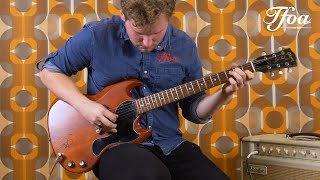 Gibson Les Paul Junior 1961 played by Milo Groenhuijzen | Demo @ The Fellowship of Acoustics