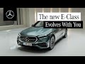 Digital World Premiere of the new Mercedes-Benz E-Class