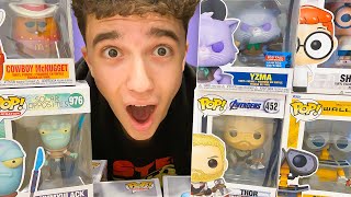 My BIGGEST Funko Pop Haul Ever!