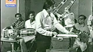 The trio ~ Lata Mangeshkar, Hridaynath Mangeshkar \u0026 Arun Date