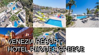 Venezia Resort Hotel Rhodes Greece