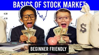 BASICS OF HOW THE STOCK MARKET WORKS
