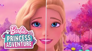 @Barbie | "LIFE IN COLOR" Official Music Video 🌈✨ | Barbie Princess Adventure