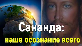 Сананда : наше осознание всего