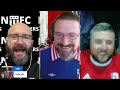 three s a crowd north east football podcast