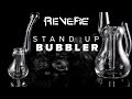 How to Blow Glass || Stand Up Bubbler || Try Full Pipemaking 1 Course FREE