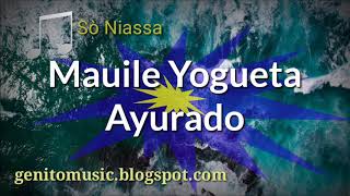 Mauile Yogueta- ayurado__wancuango