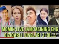 Mo,min live Top vinelar tuplami kizikarli uzbekcha vinerlar 2024