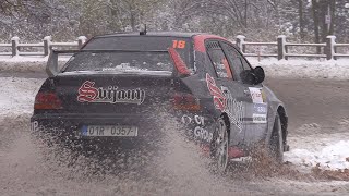 XXVIII. TipCars Pražský Rallysprint 2023 | 18 | Jan Sýkora - Štěpán Palivec