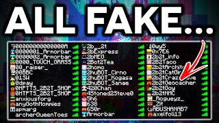 2b2t is DYING and Nobody Has Even Noticed Yet...