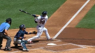 6/15/17: Berrios' strong outing gives Twins 6-2 win