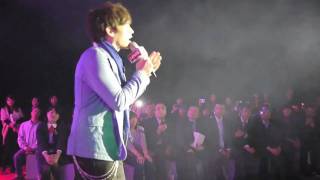 [HD] CROWNinc 倪安東 Levi's 2011 早春新品發表會活動演唱嘉賓