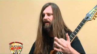 Oli Herbert from All That Remains