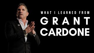 Most Motivational Speech of Grant Cardone on Financial Freedom.